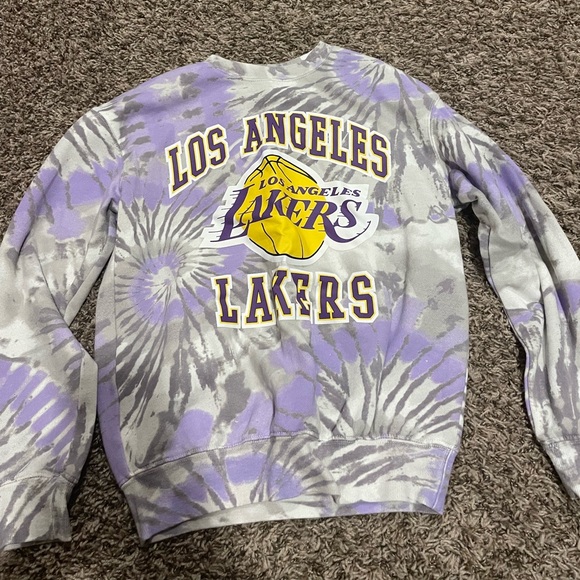LA Lakers crewneck Target - Picture 1 of 4